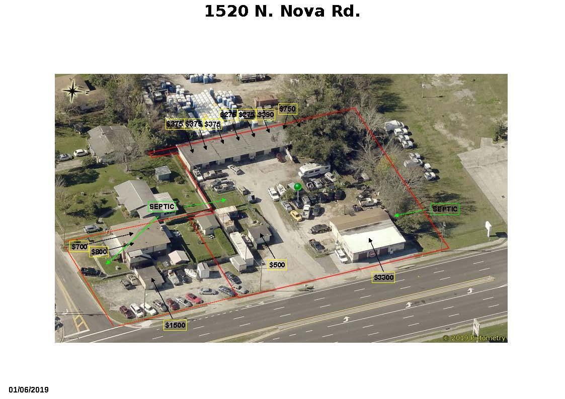 Multi Parcel Investment Property-Solid