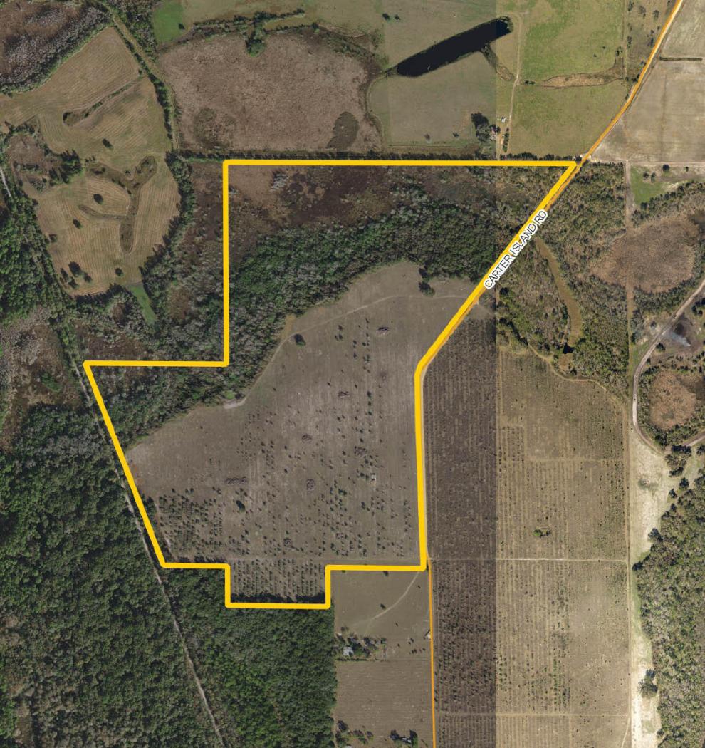 Carter Island Ranch