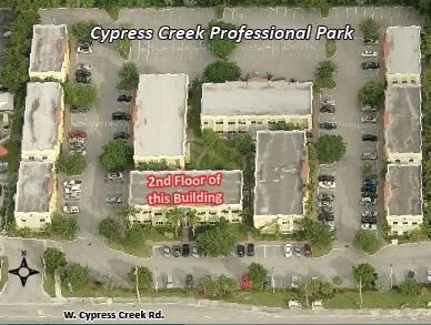 Cypress Creek Office Condo - Bank Owned