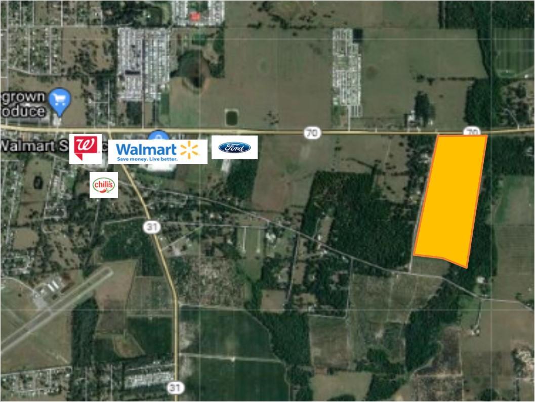 99 Acres! SE Townsend Ave