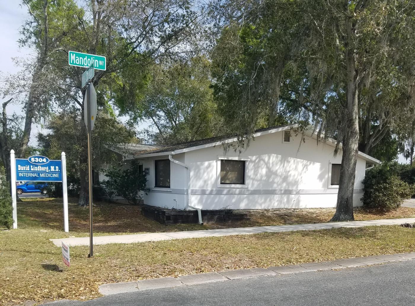 Mile Stretch & Mandolin Offices