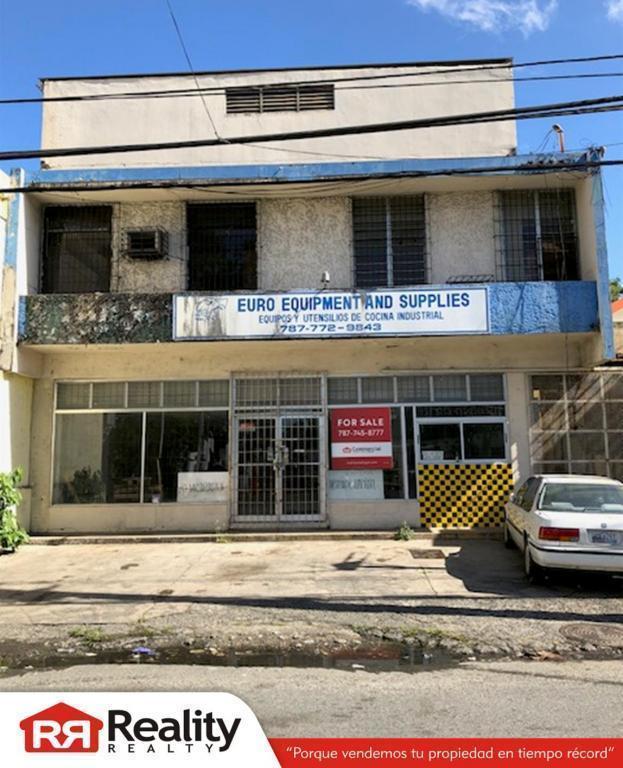 Two Story Commercial Building 5,670 SQ FT.