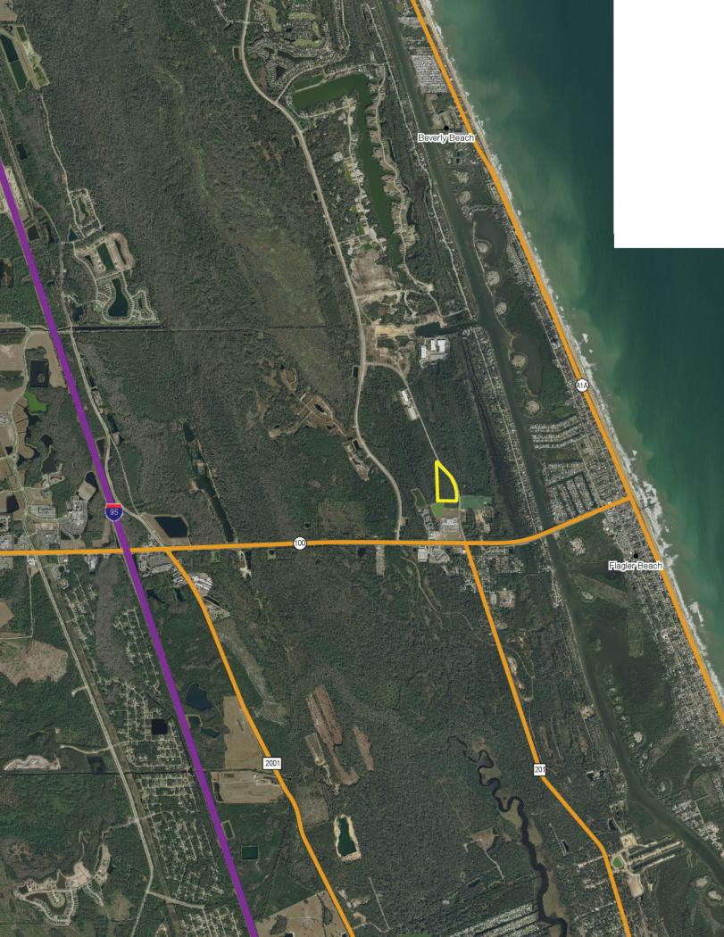 Flagler Beach Coastal Coast Mixed-Use