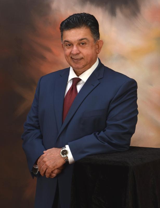 Arif Amirali, CCIM