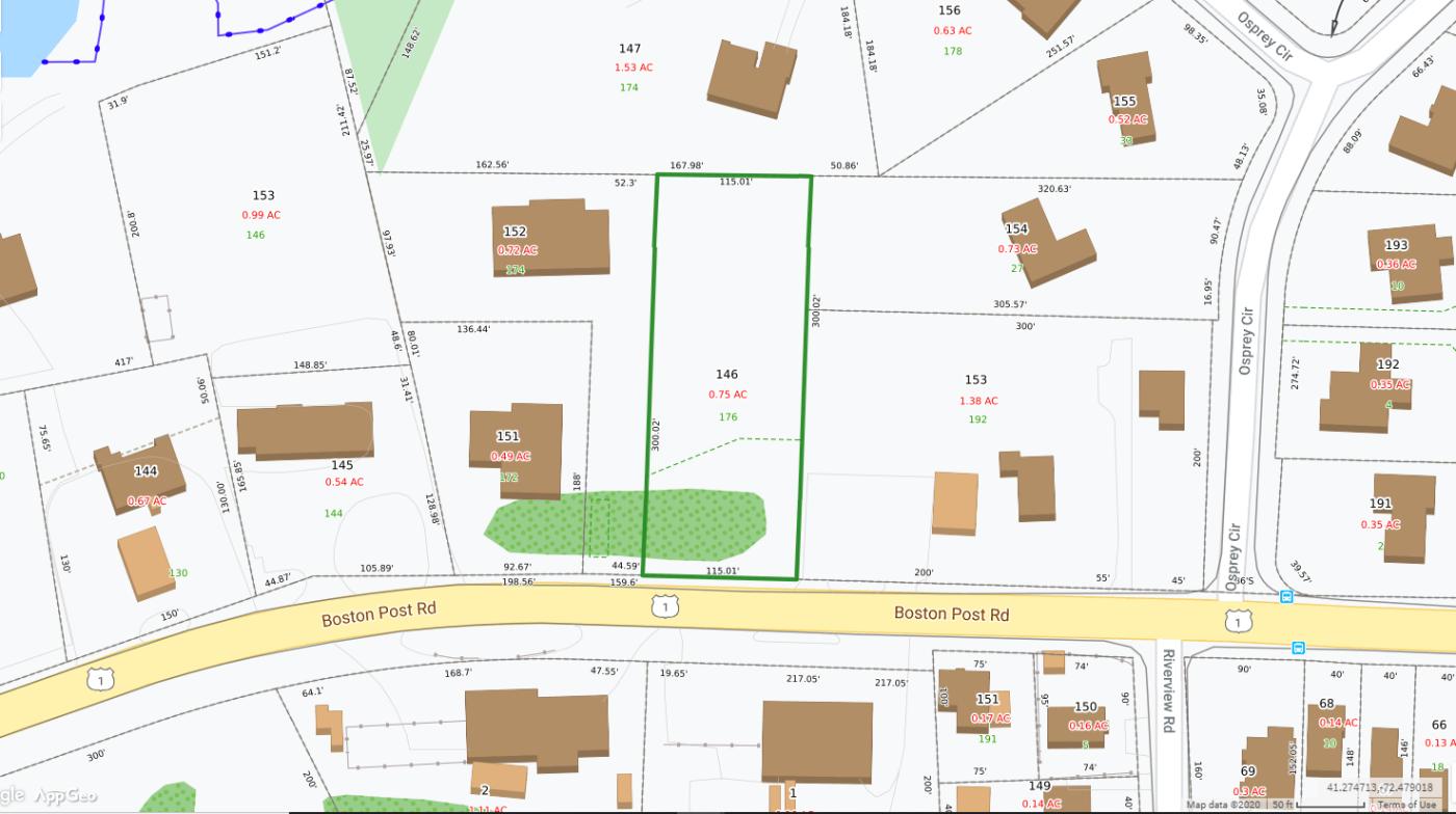 Commercial Land