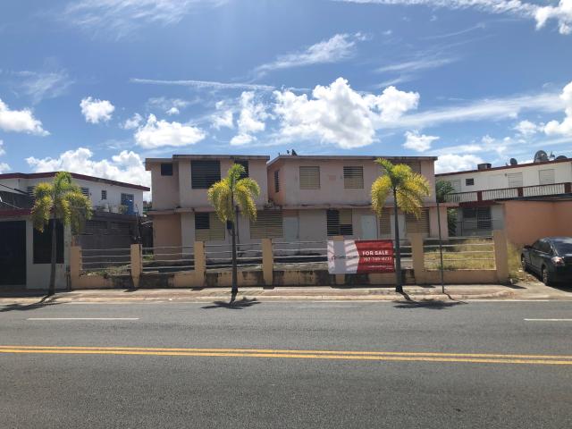 Multi-Family 14 units 4,032 Sq F