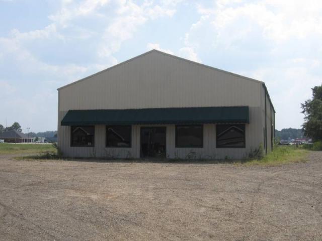 5,000/SF Metal Building, 1 Acre