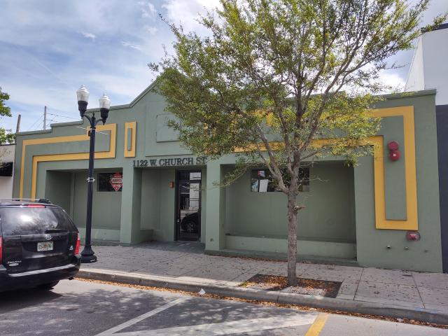 DowntowOrlando Industrial/Storefront f