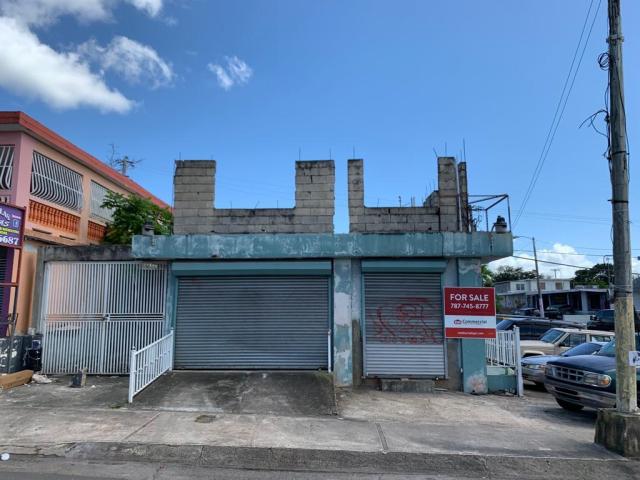 One Story Commercial Property 1257 SQ FT.