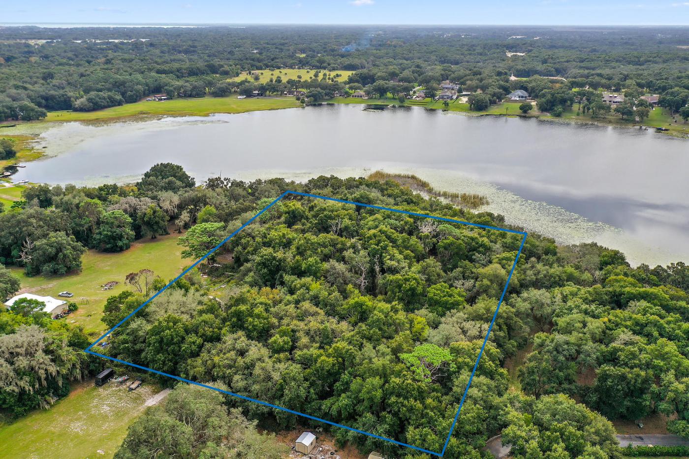 Lk Frnt 5+/- Acres Villages Fruitland Park