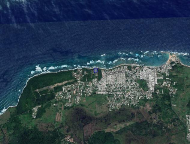 Beachfront Land FOR SALE
