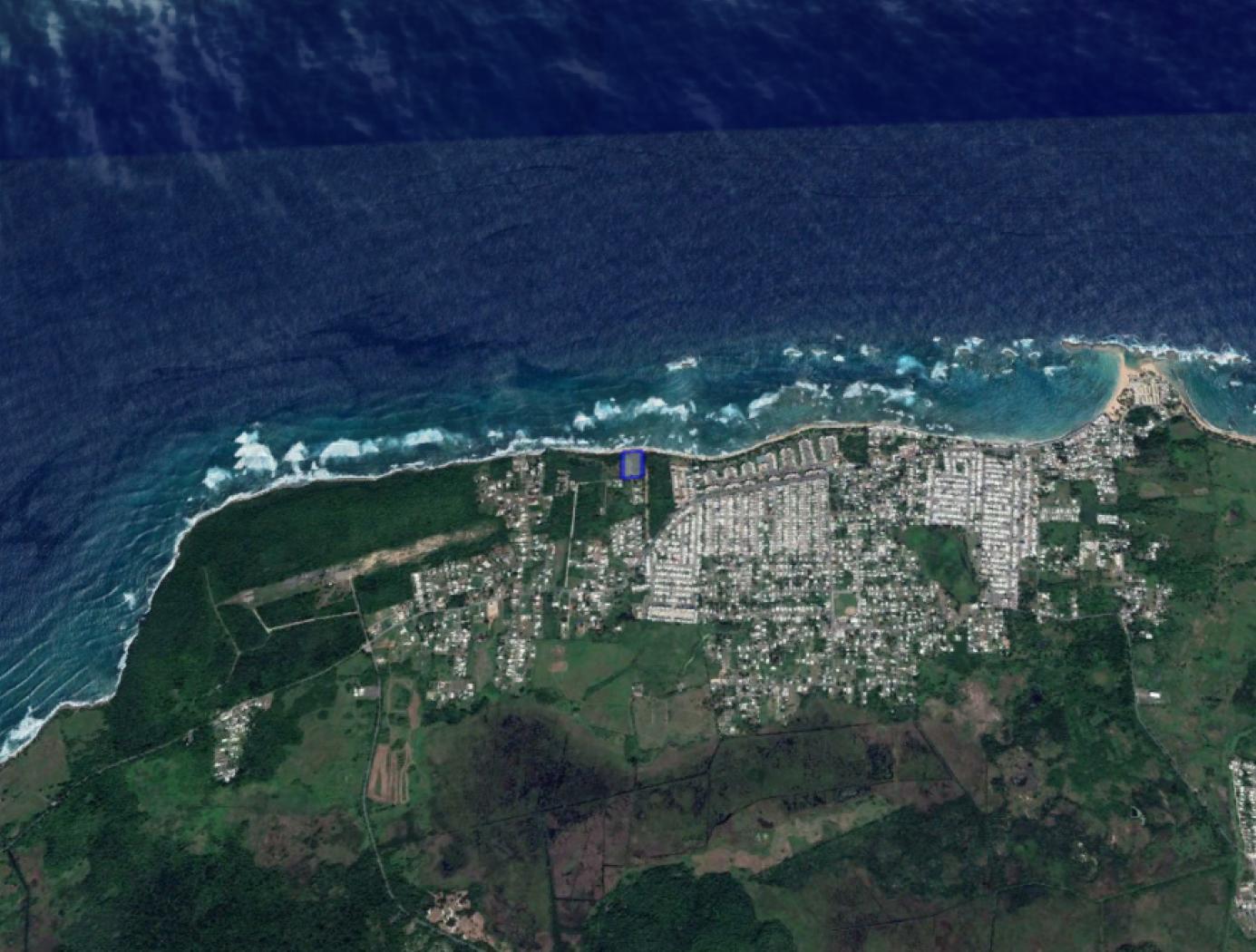 Beachfront Land FOR SALE