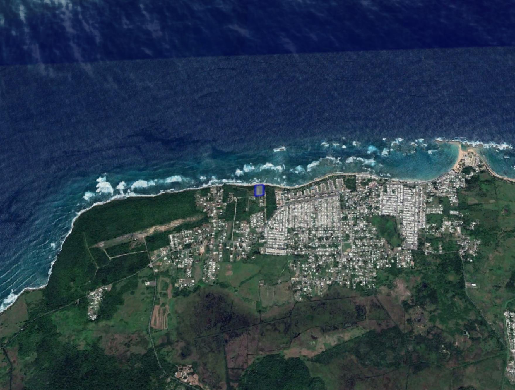 Beachfront Land FOR SALE