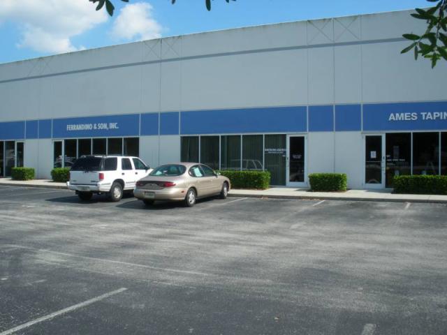 Sunport Commerce Center Office Condo