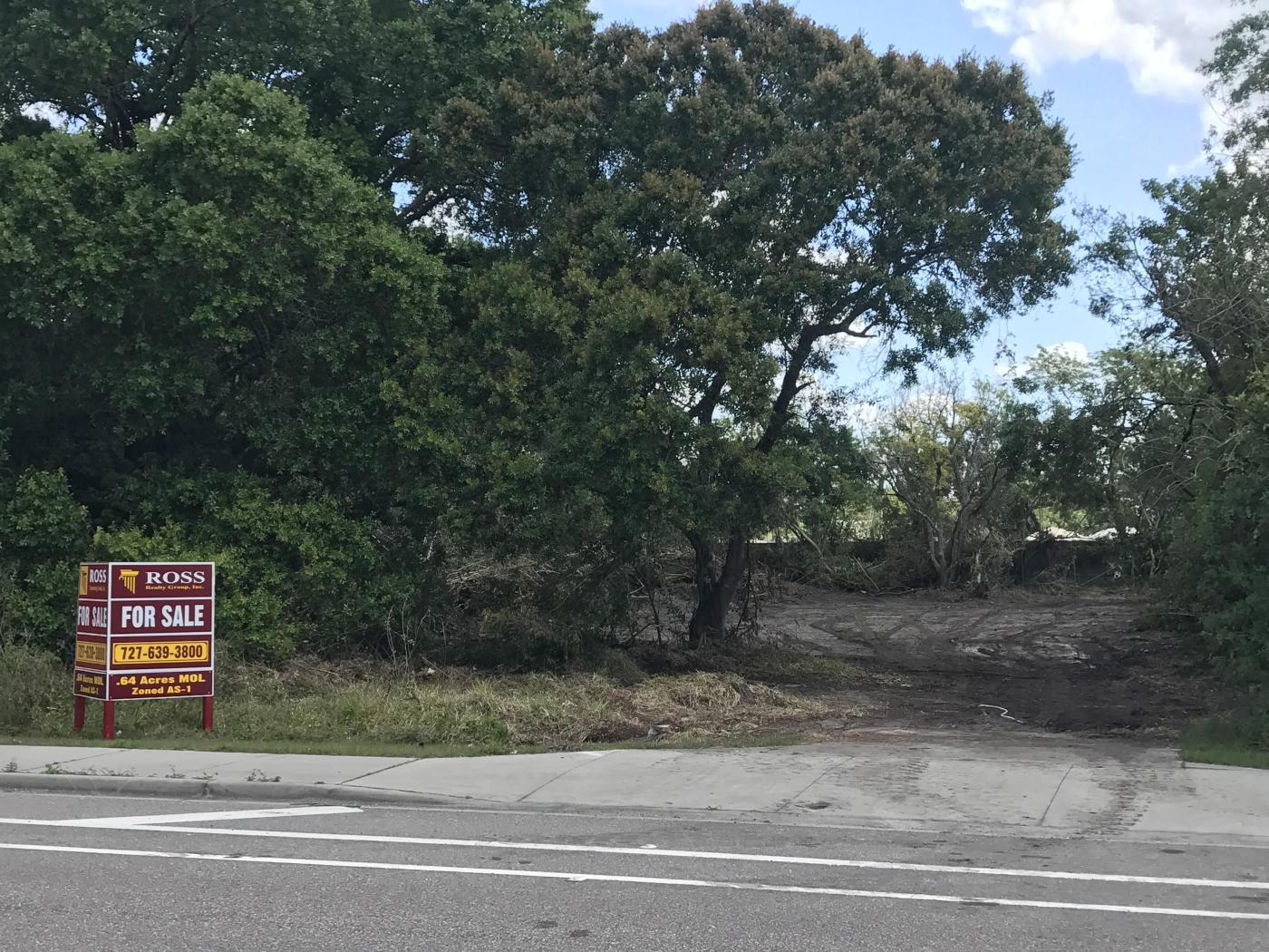 Ruskin - Vacant Parcel
