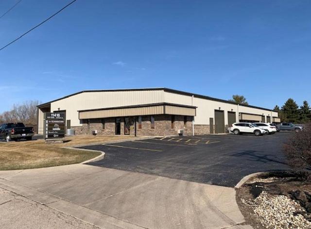2 Industrial Condos in Huntley