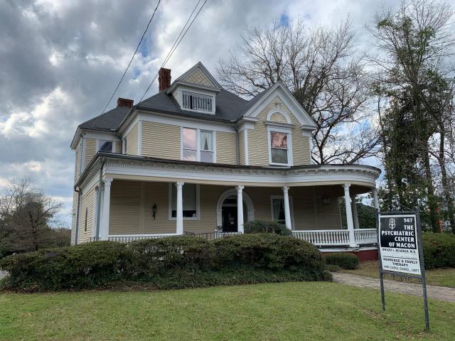 Historic Office Building For Sale