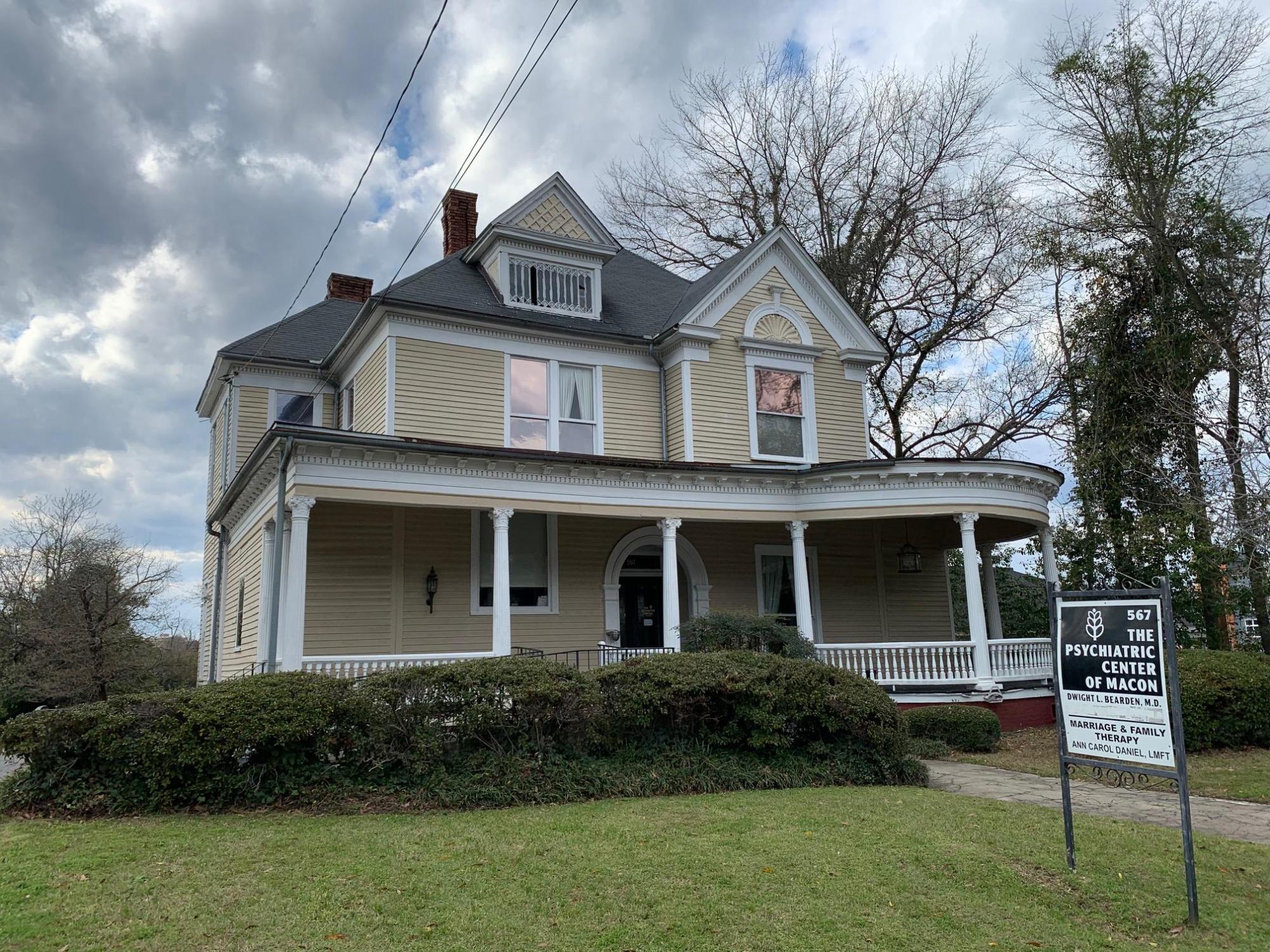 Historic Office Building For Sale