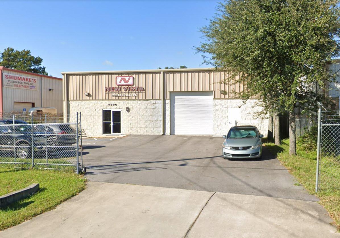 Drew Park Industrial Building