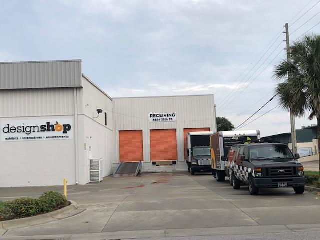 Freestanding 37,005 SF/33rd Street Ind. Park