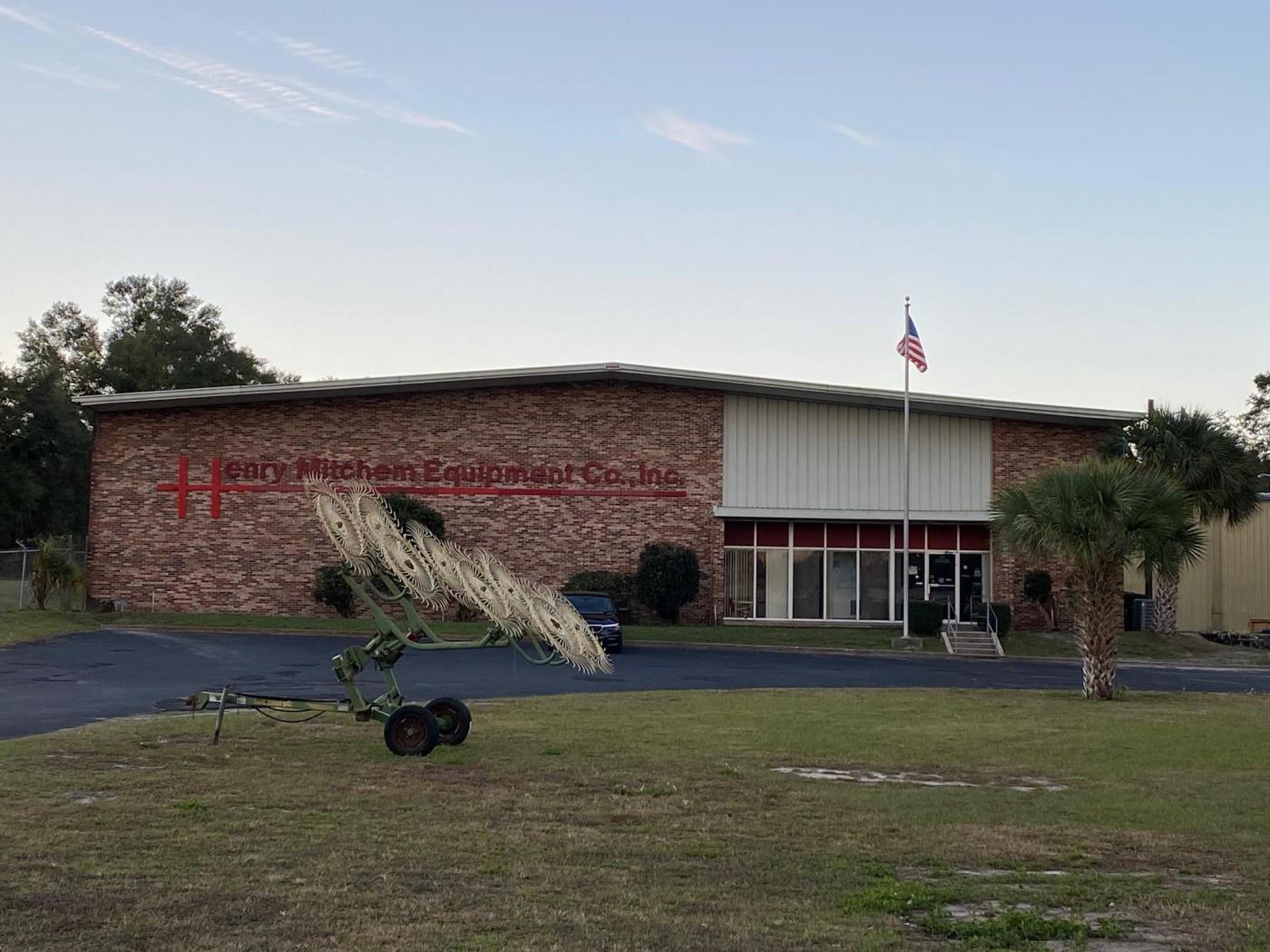 2219 Griffin Road Warehouse
