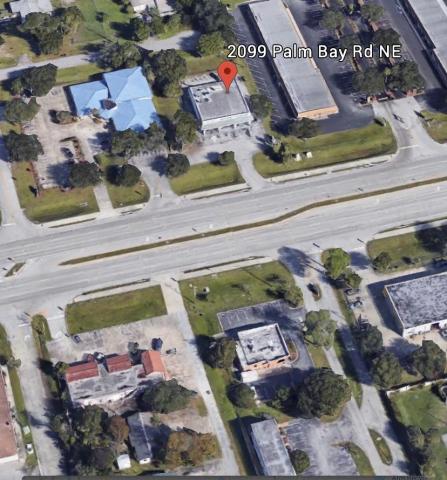 Palm Bay Road- Strong Cash Flow- 7% Cap