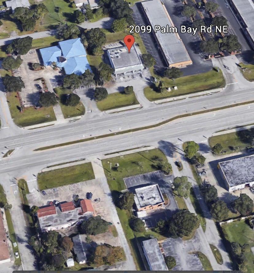 Palm Bay Road- Strong Cash Flow- 7% Cap