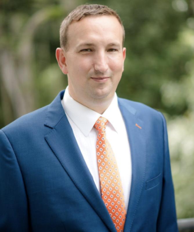 Blake Fletcher, CCIM