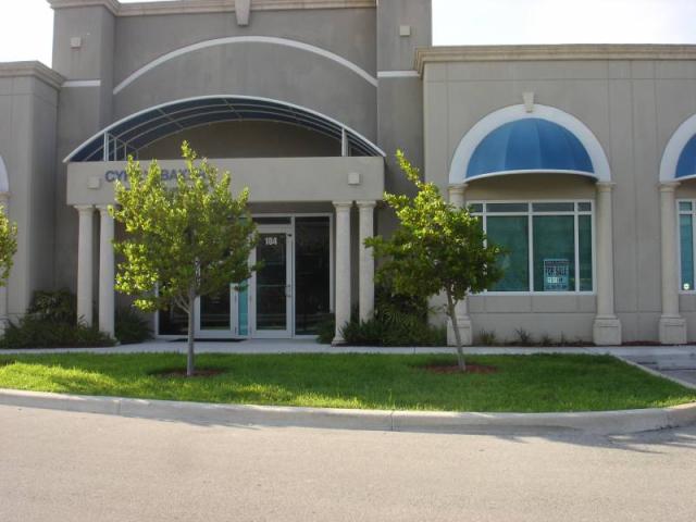 Marina Mile Business Park