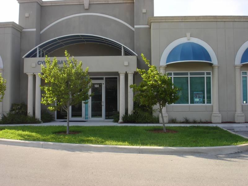 Marina Mile Business Park