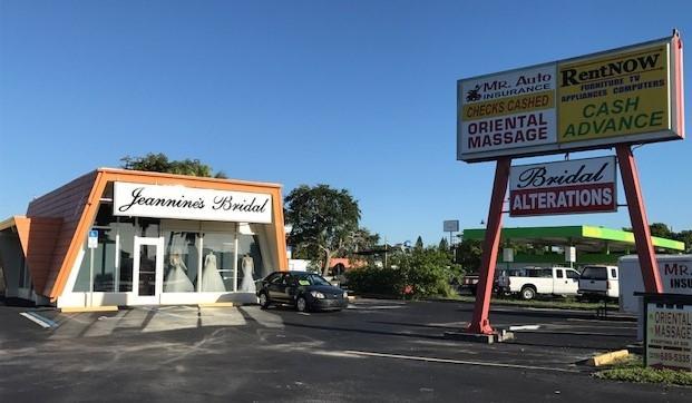 For Sale - Building & Land