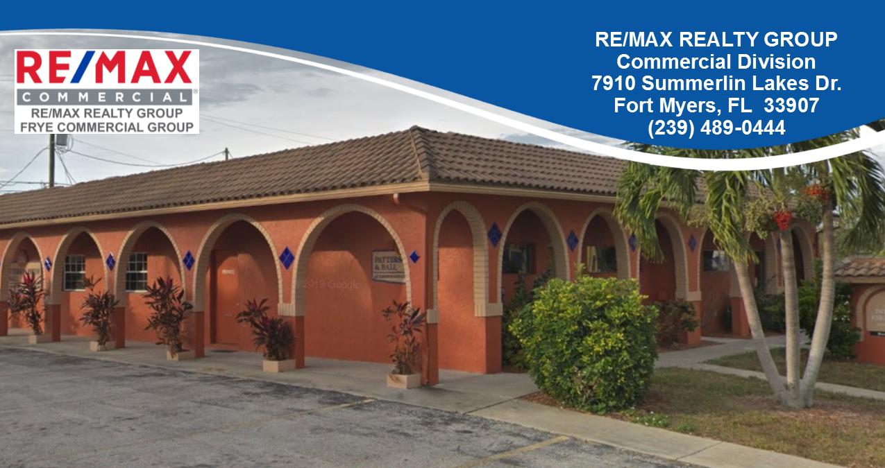 For Sale - Building & Land