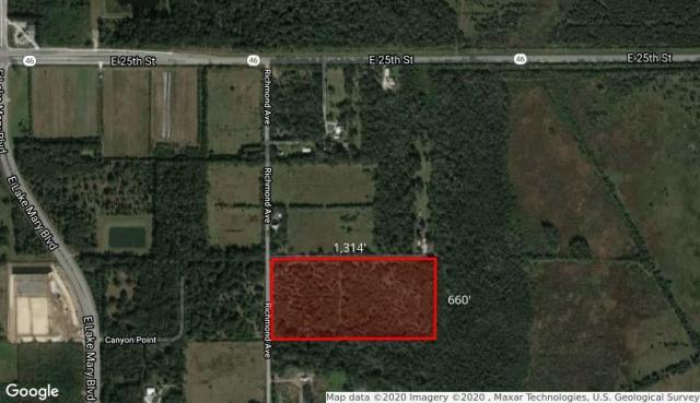 For Sale - Vacant Industrial (FLU) Land
