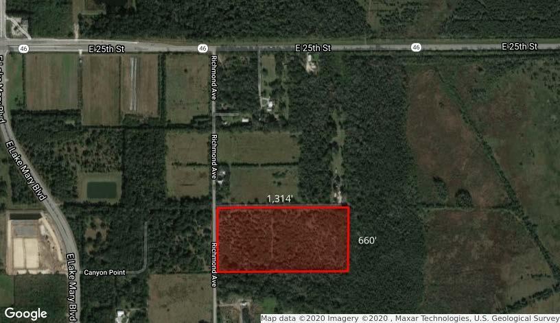 For Sale - Vacant Industrial (FLU) Land