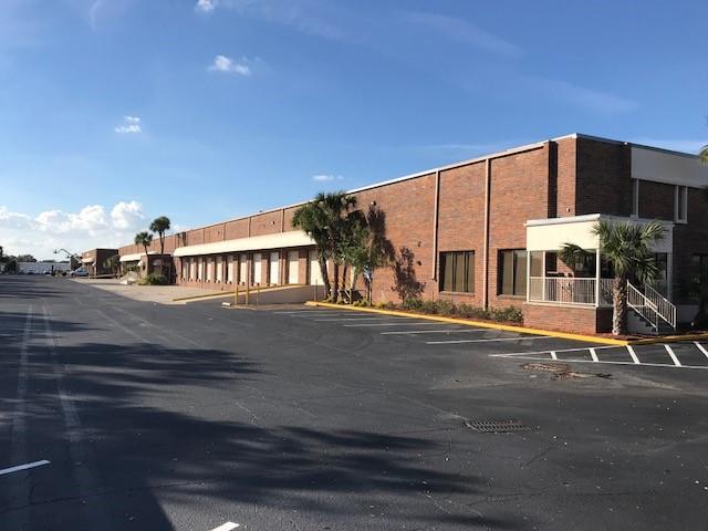 OCP Distribution Warehouse