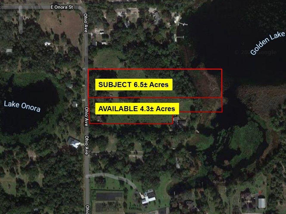 3111 Ohio Avenue - 6.5 AC Lakefront