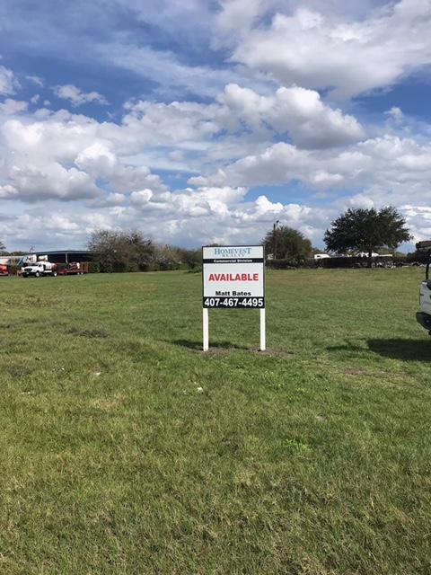Small Industrial Site For Sale