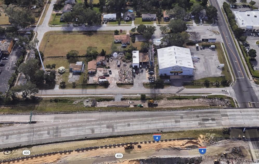 Commercial Site with I-4 Frontage