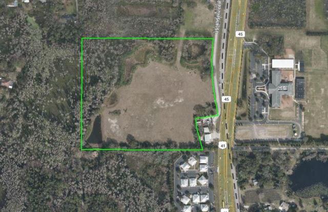 Gorgeous 24.2± Residential Acre Parcel