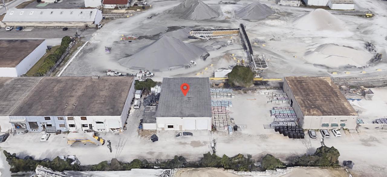 Lake Holden Industrial Park