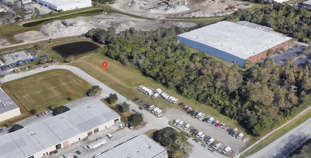 Small Industrial Lot For Sale