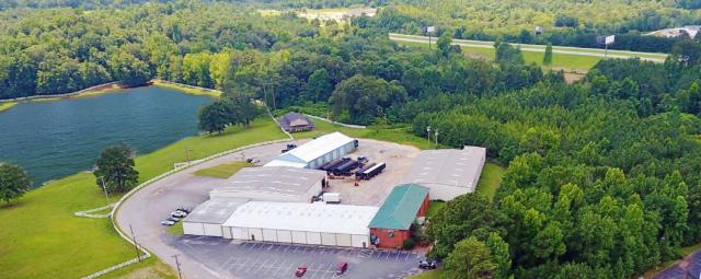 Lake Carroll Business Park
