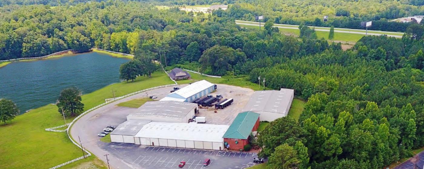 Lake Carroll Business Park