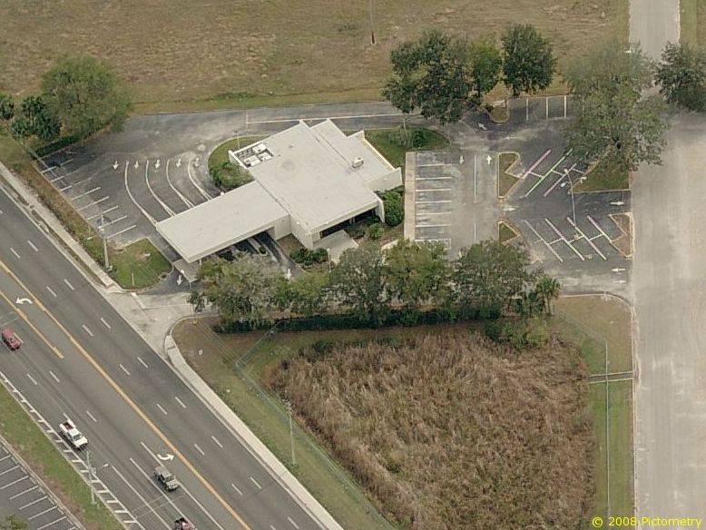 Former Branch Bank Site in Leesburg, FL