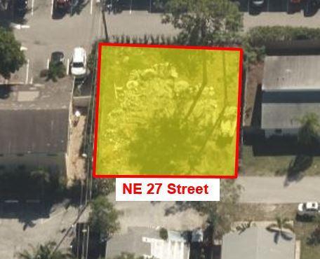 Wilton Manors Residential Lot for Sale
