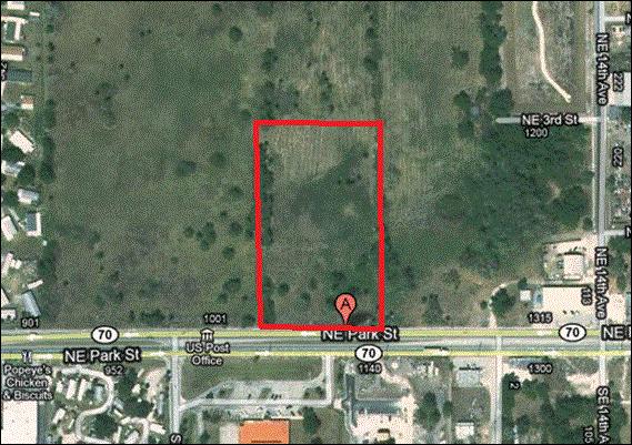 Commercial Site in Okeechobee