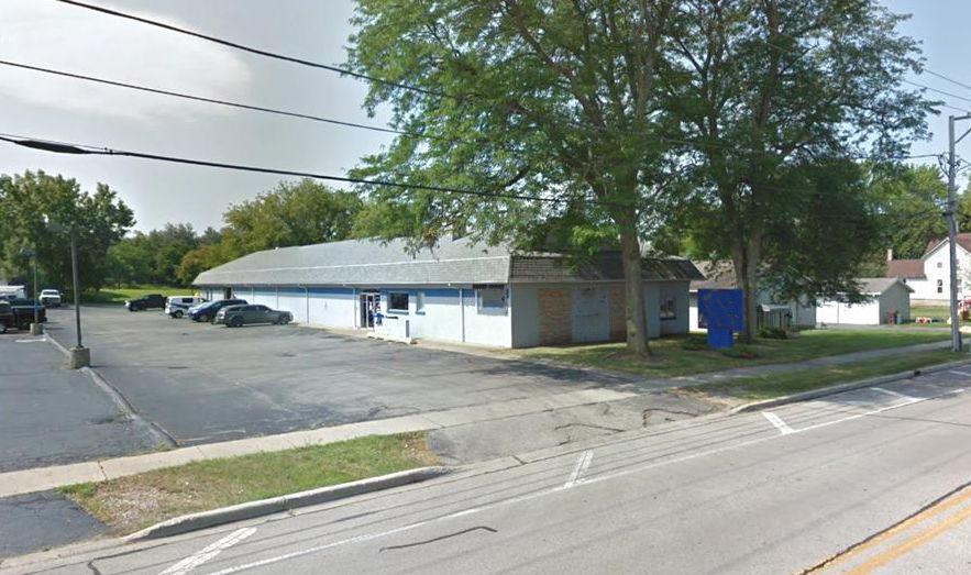 Retail Bldg. in Woodstock