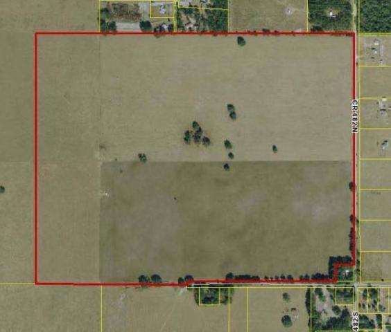 200 acres Sumter County, FL