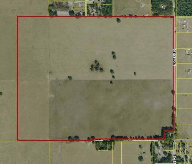 200 acres Sumter County, FL