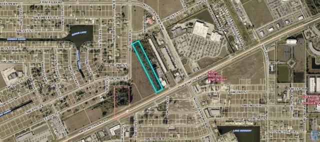 Vacant Land For Sale - 4.6± Acres